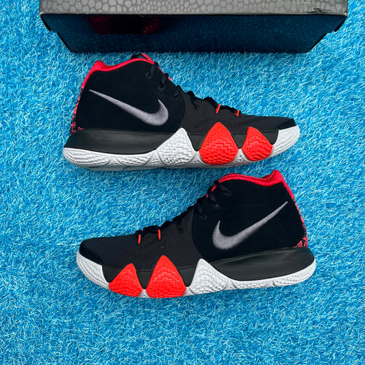 Size 12 - Nike Kyrie 4 "Bred"