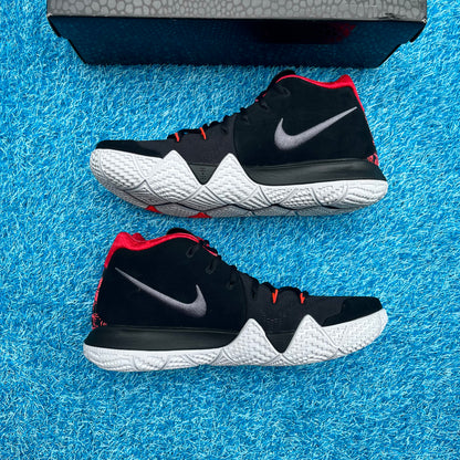Size 12 - Nike Kyrie 4 "Bred"
