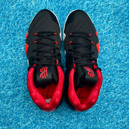 Size 12 - Nike Kyrie 4 "Bred"