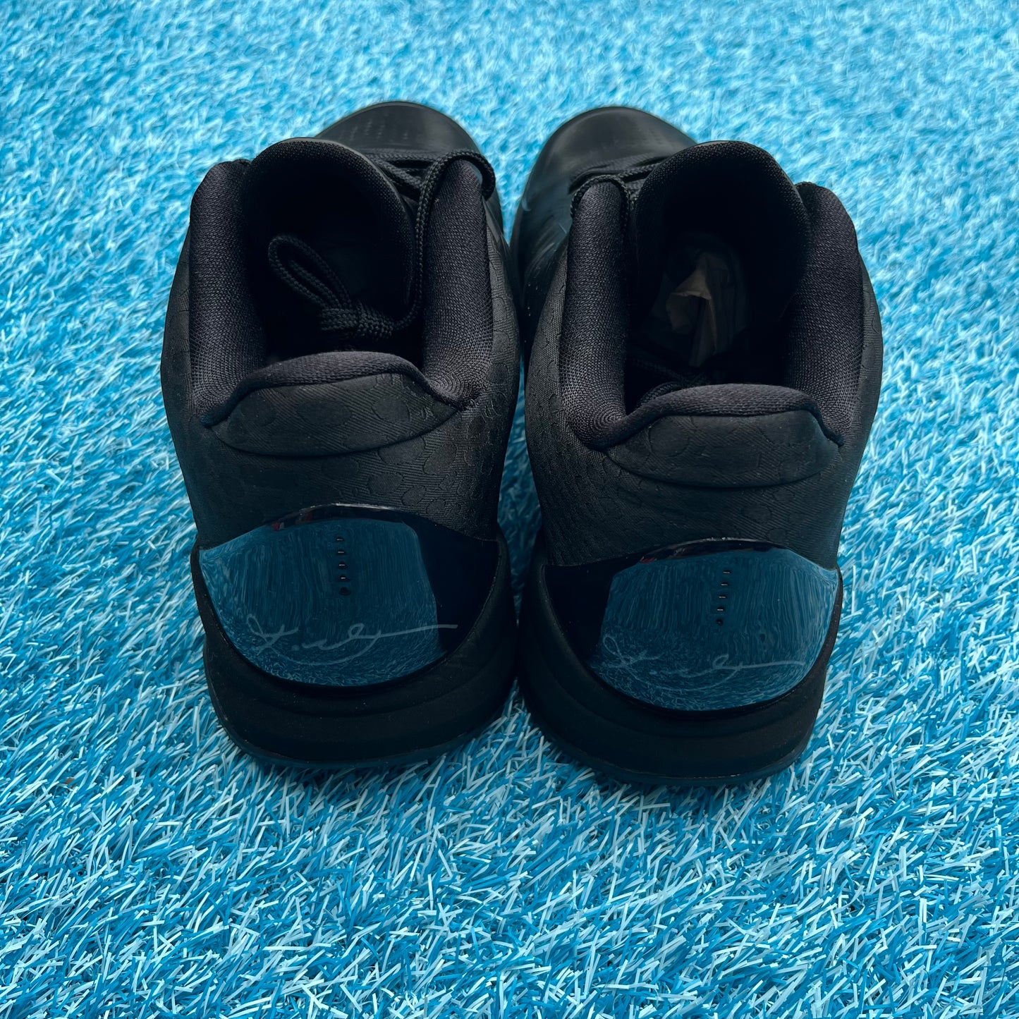 Size 12 - Nike Kobe 5 PE "Black Mamba"