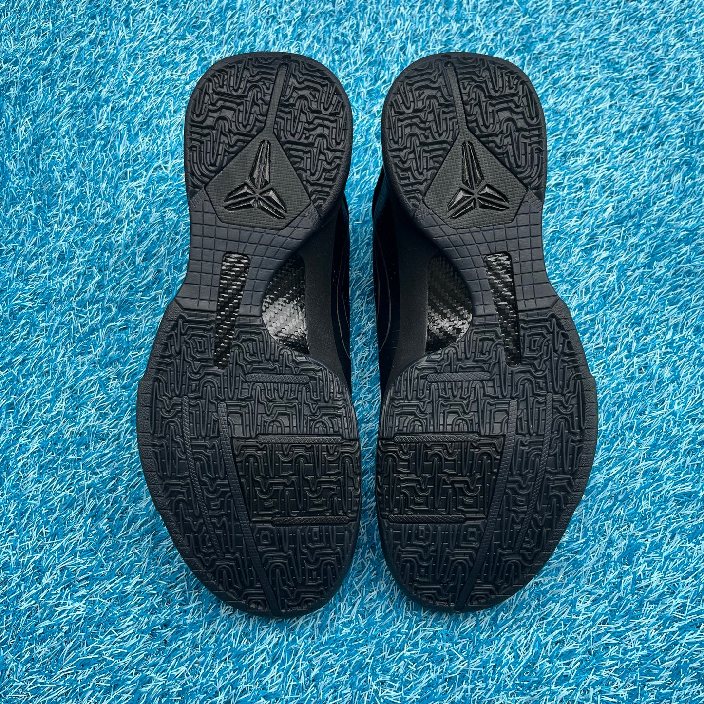 Size 12 - Nike Kobe 5 PE "Black Mamba"