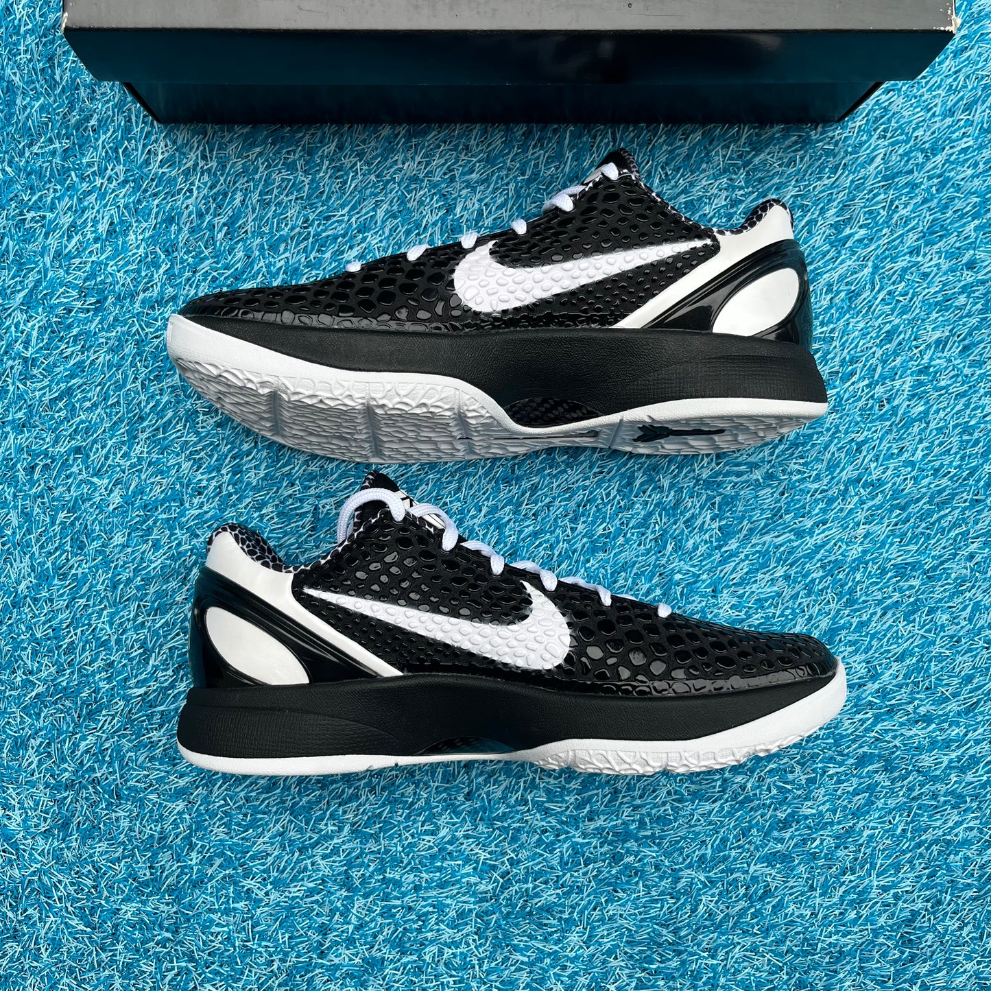 Size 10.5, 11, and 11.5 - Nike Kobe 6 Protro "Mambacita"