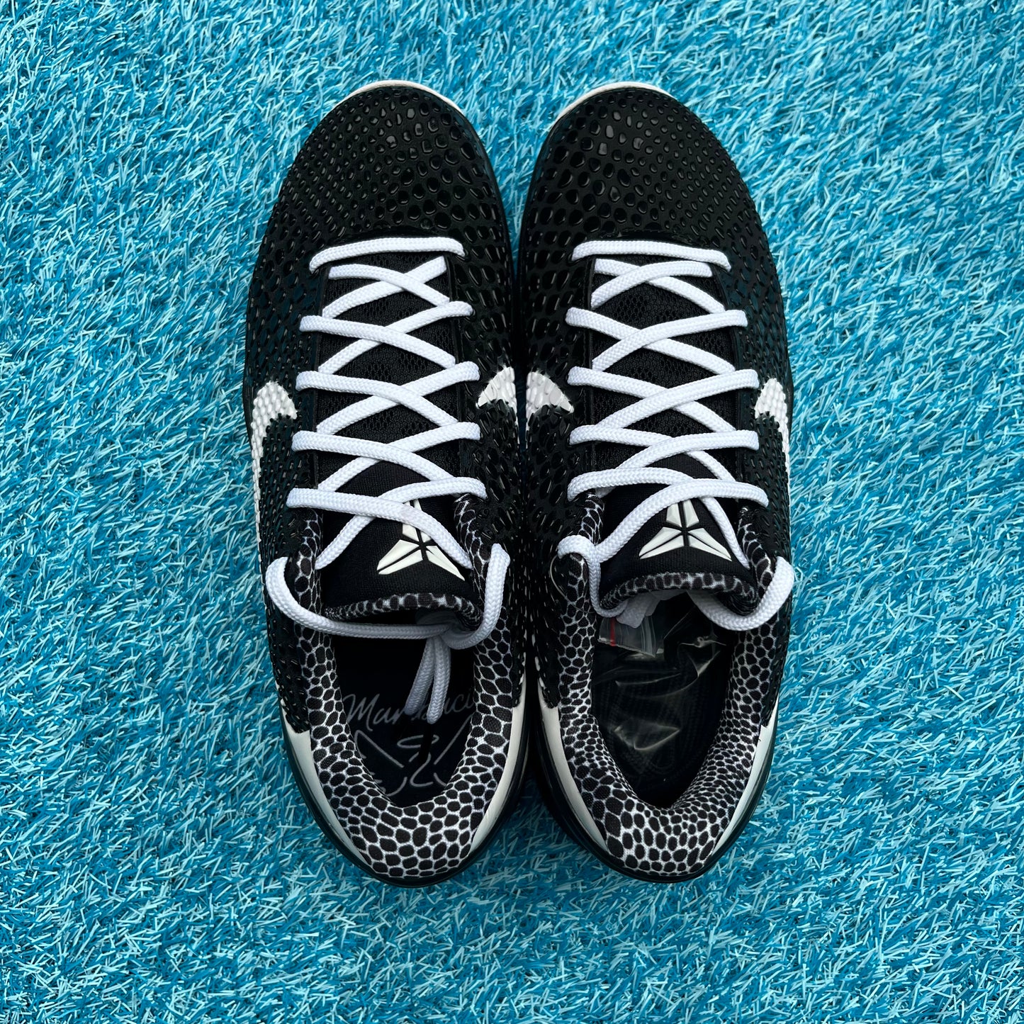 Size 10.5, 11, and 11.5 - Nike Kobe 6 Protro "Mambacita"