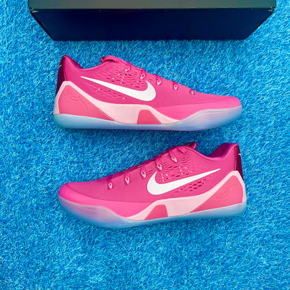 Size 13 - Nike Kobe 9 Protro "Kay Yow"