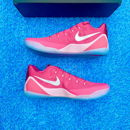Size 13 - Nike Kobe 9 Protro "Kay Yow"