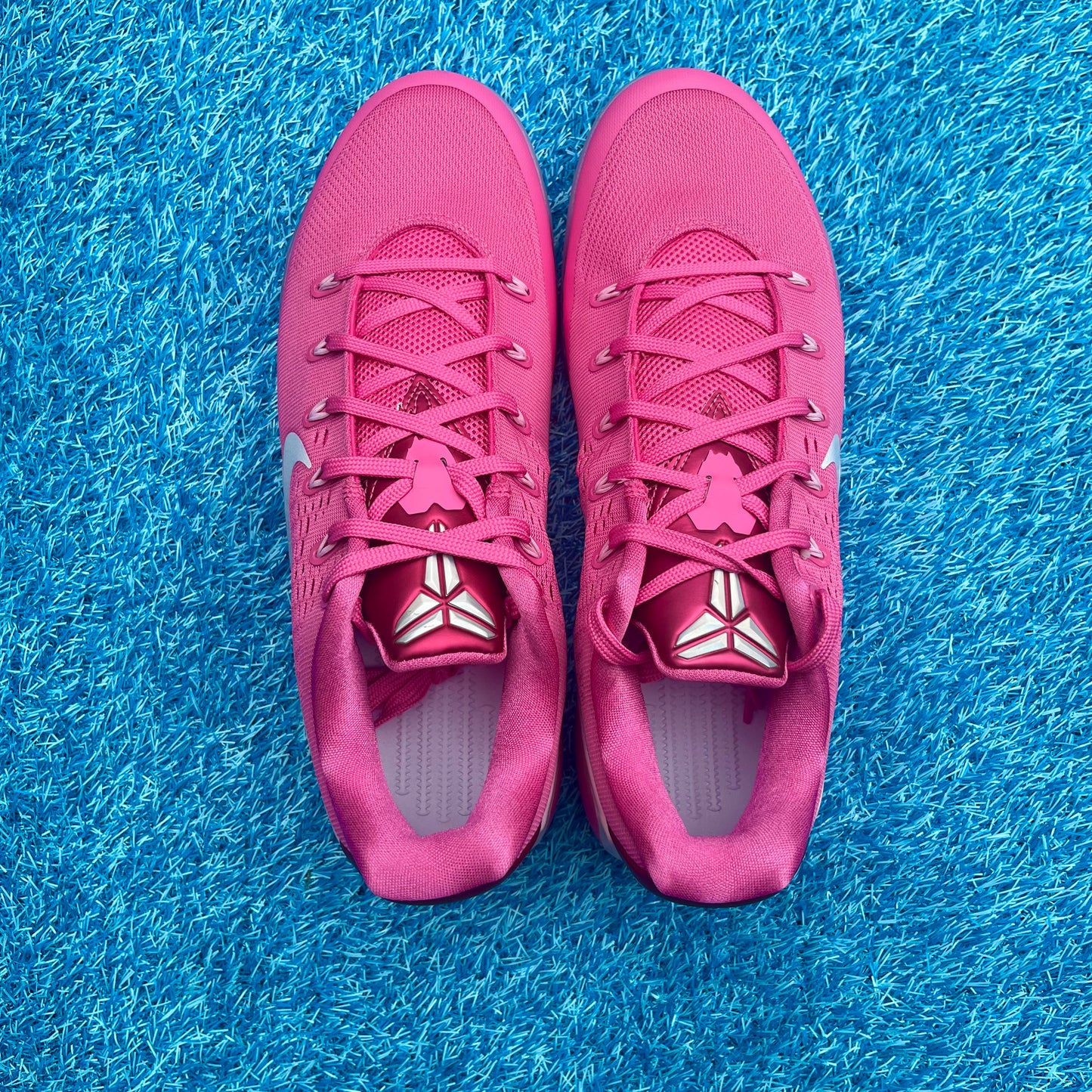 Size 13 - Nike Kobe 9 Protro "Kay Yow"