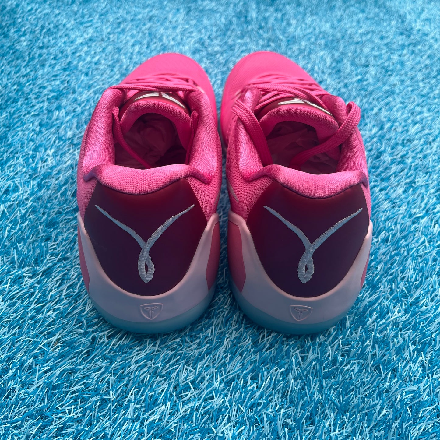 Size 13 - Nike Kobe 9 Protro "Kay Yow"