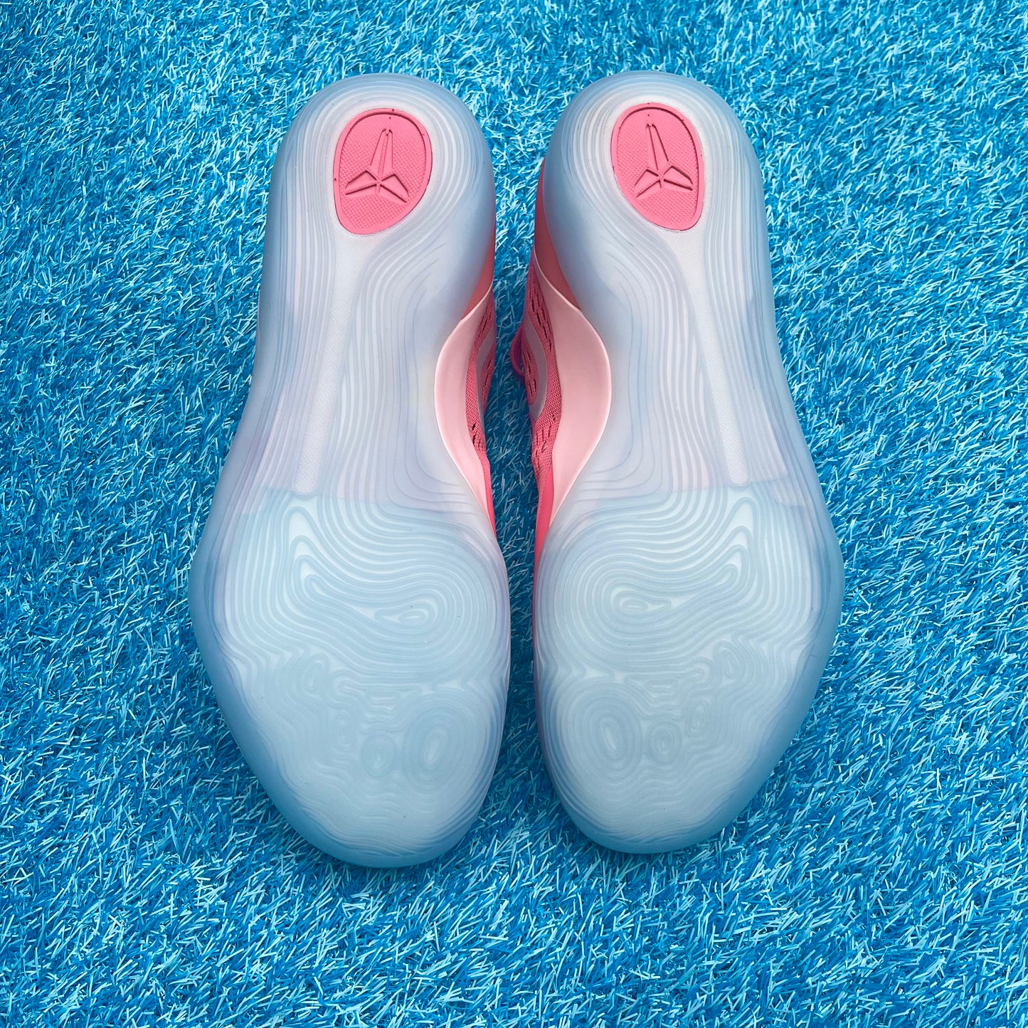 Size 13 - Nike Kobe 9 Protro "Kay Yow"