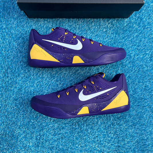 Size 13 - Nike Kobe 9 Protro PE "LSU"
