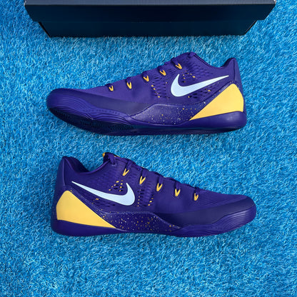 Size 13 - Nike Kobe 9 Protro PE "LSU"