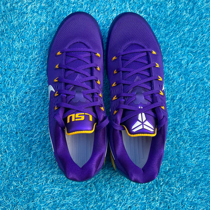 Size 13 - Nike Kobe 9 Protro PE "LSU"