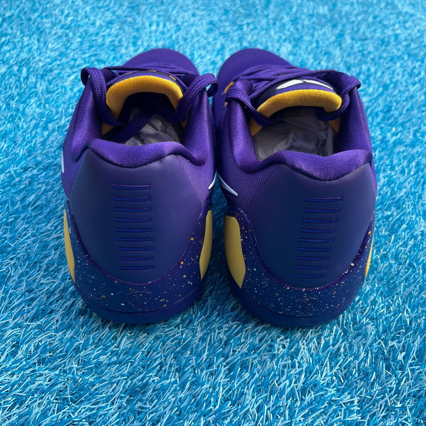 Size 13 - Nike Kobe 9 Protro PE "LSU"