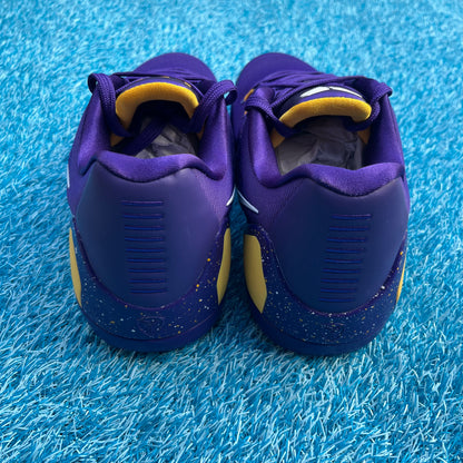 Size 13 - Nike Kobe 9 Protro PE "LSU"