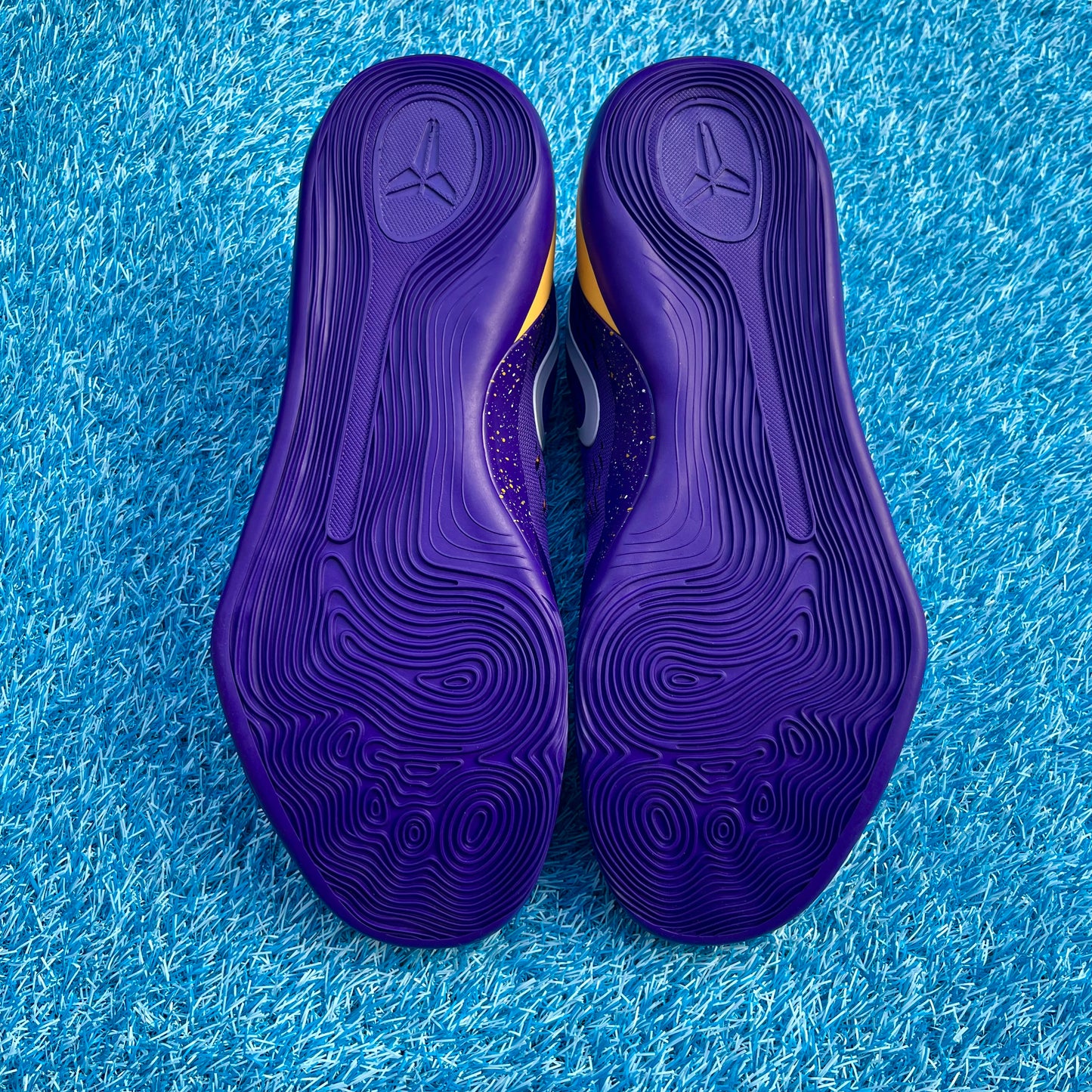 Size 13 - Nike Kobe 9 Protro PE "LSU"