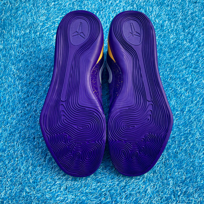 Size 13 - Nike Kobe 9 Protro PE "LSU"