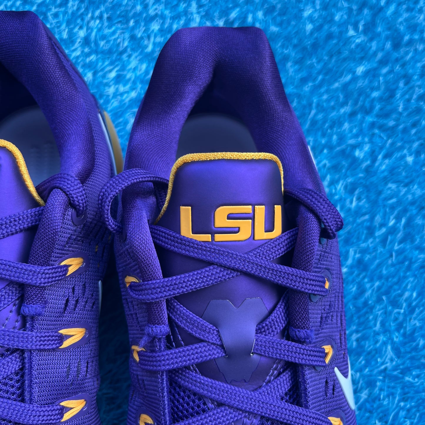 Size 13 - Nike Kobe 9 Protro PE "LSU"
