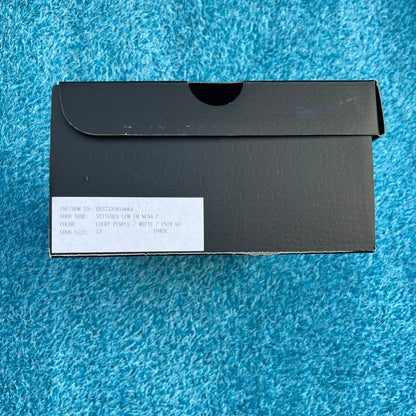 Size 13 - Nike Kobe 9 Protro PE "LSU"