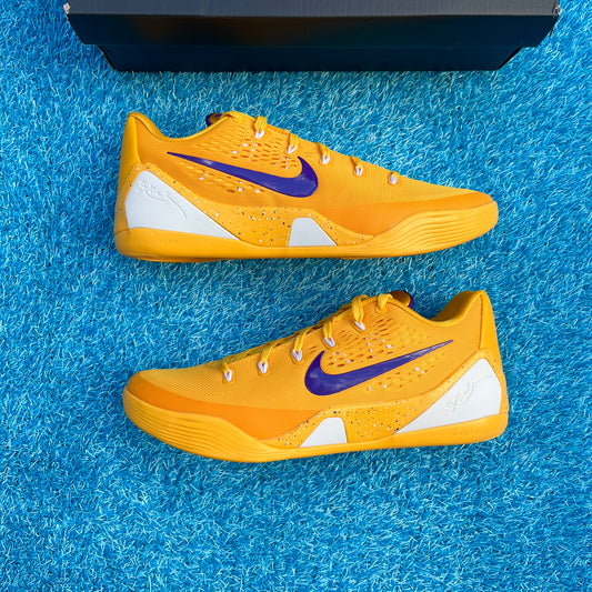 Size 13 - Nike Kobe 9 Protro PE "LSU"