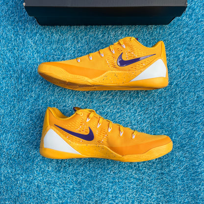 Size 13 - Nike Kobe 9 Protro PE "LSU"