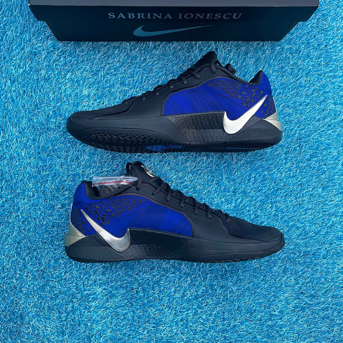 Size 15 - Nike Sabrina 2 EYBL "Peach Jam"