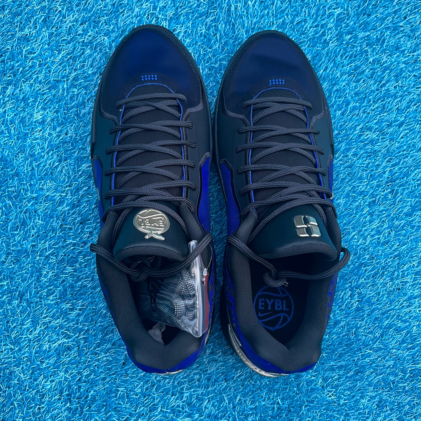 Size 15 - Nike Sabrina 2 EYBL "Peach Jam"