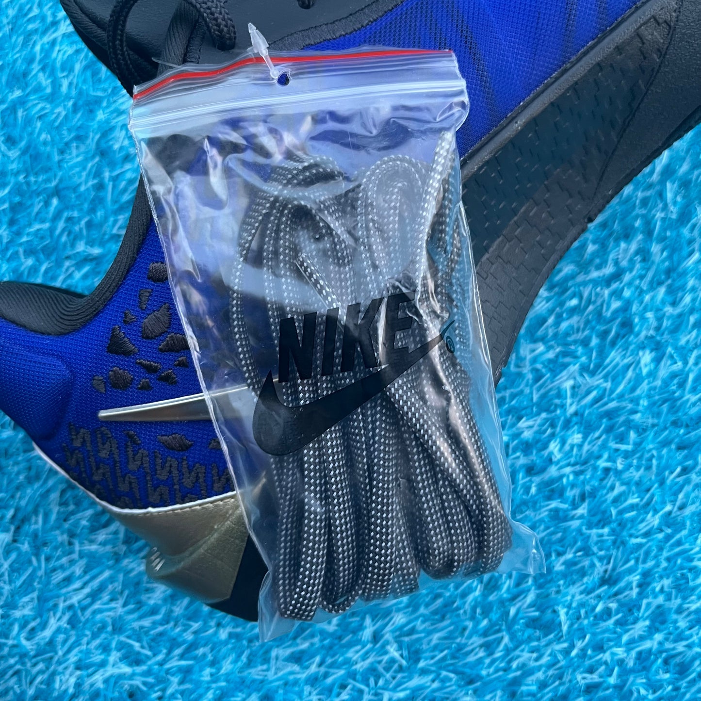 Size 15 - Nike Sabrina 2 EYBL "Peach Jam"