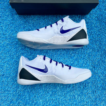 Size 13 - Nike Kobe 9 Protro "Court Purple"