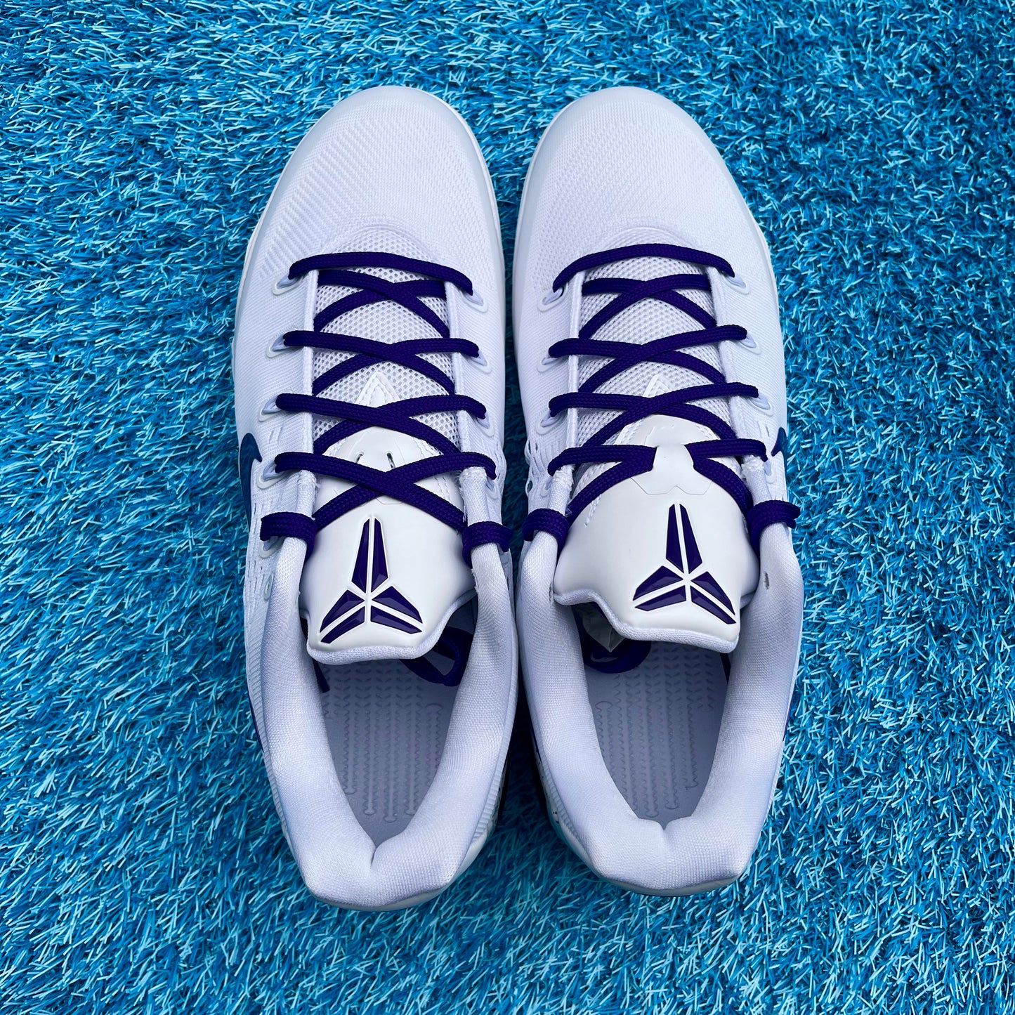 Size 13 - Nike Kobe 9 Protro "Court Purple"