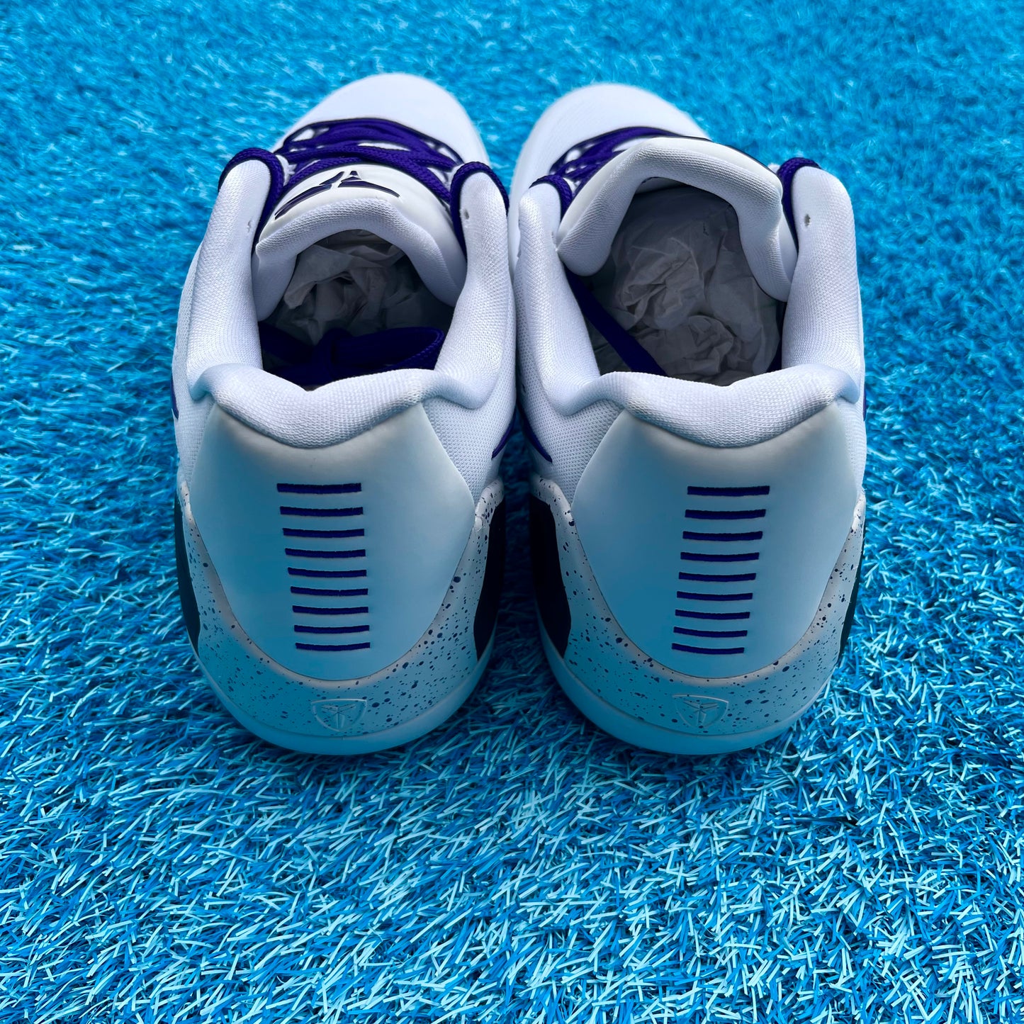 Size 13 - Nike Kobe 9 Protro "Court Purple"