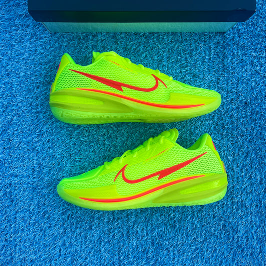 Size 9.5 - Nike GT Cut 1 "EYBL Volt"
