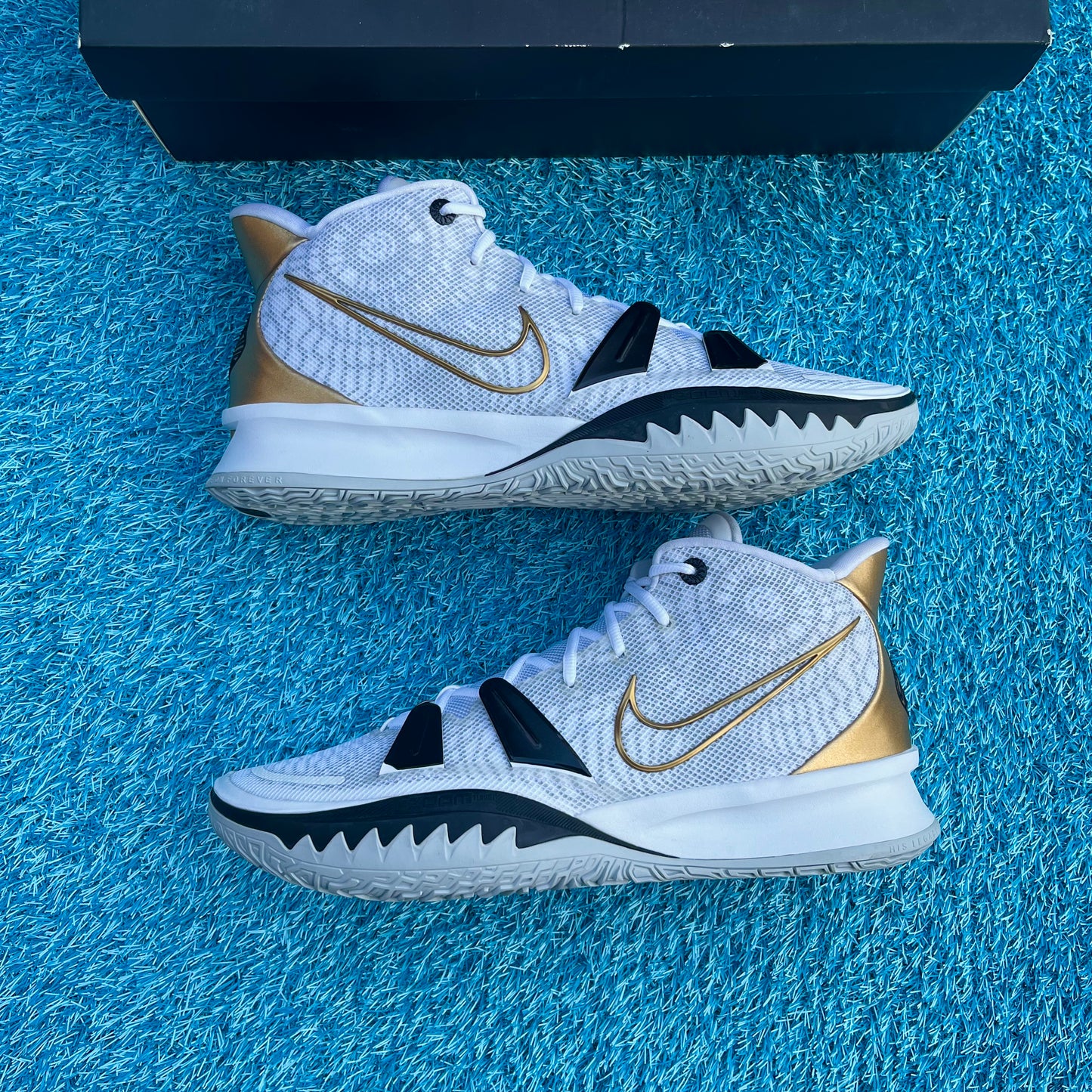 Size 16 - Nike Kyrie 7 "NBA Finals Rings"