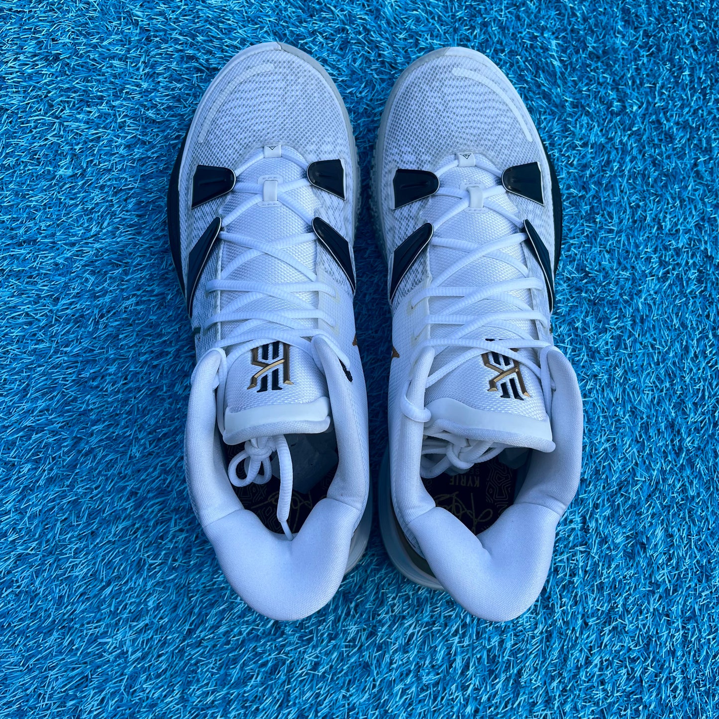 Size 16 - Nike Kyrie 7 "NBA Finals Rings"