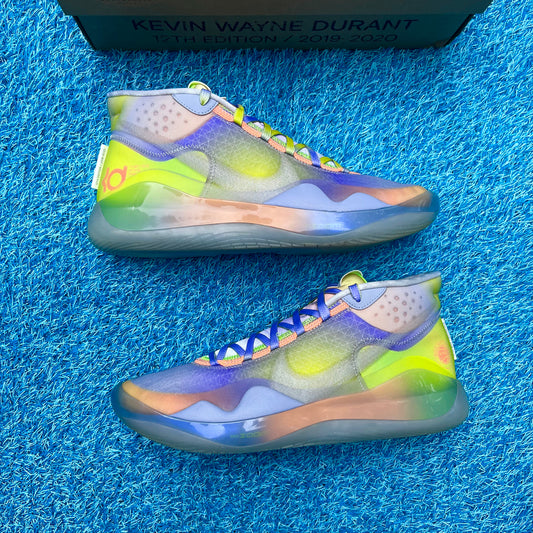 Size 12 - Nike KD 12 "EYBL Nationals"