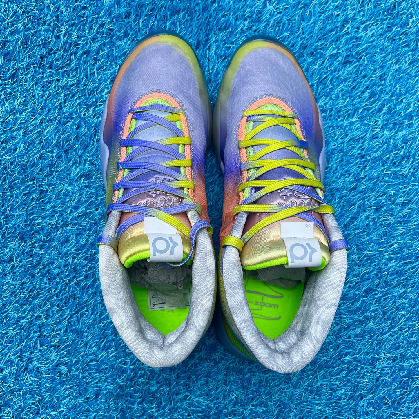Size 12 - Nike KD 12 "EYBL Nationals"