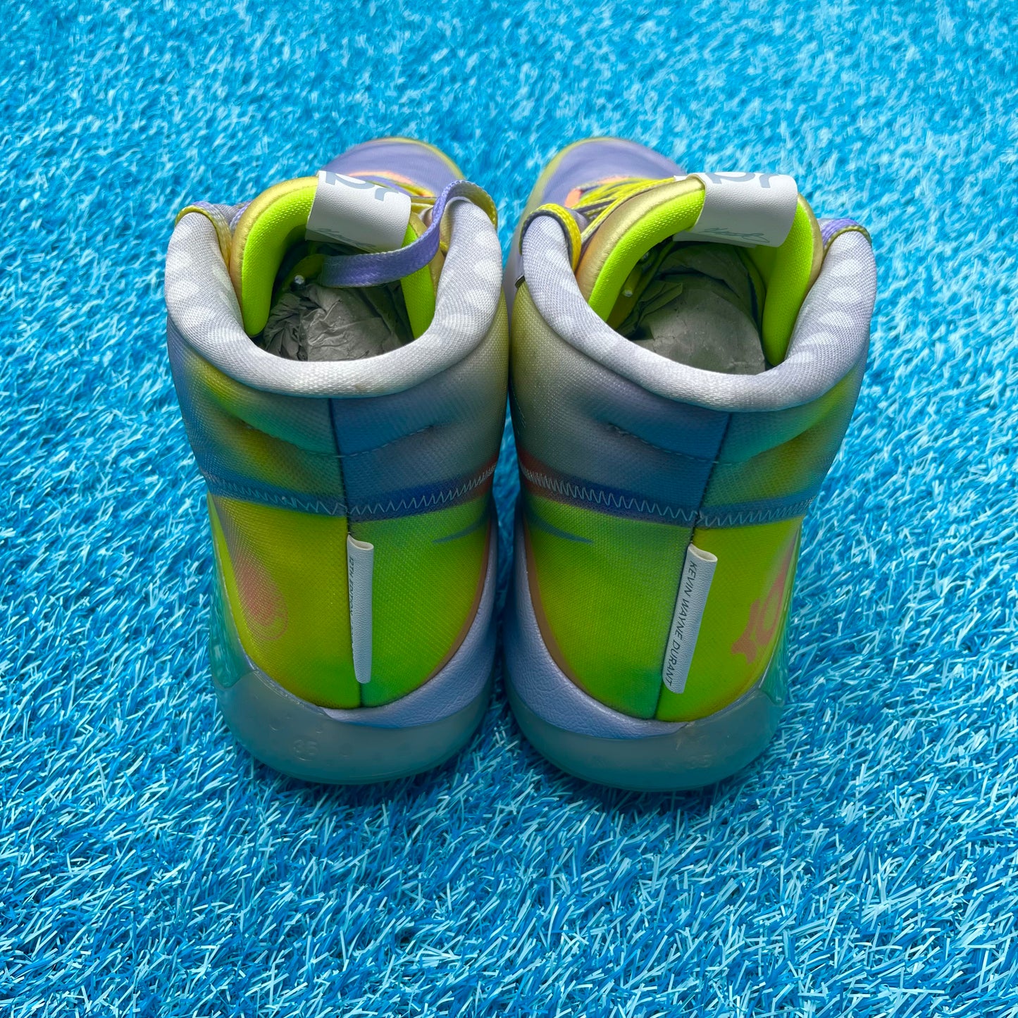 Size 12 - Nike KD 12 "EYBL Nationals"