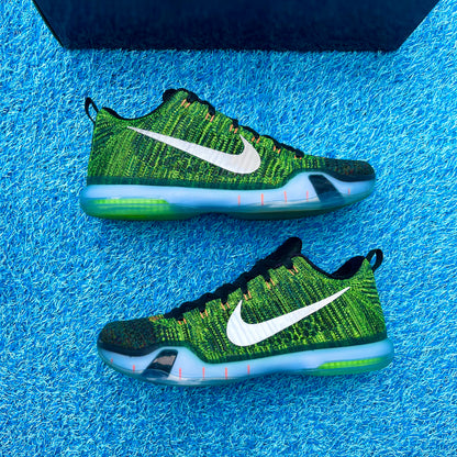 Size 11 - Nike Kobe 10 Elite "Racecar"