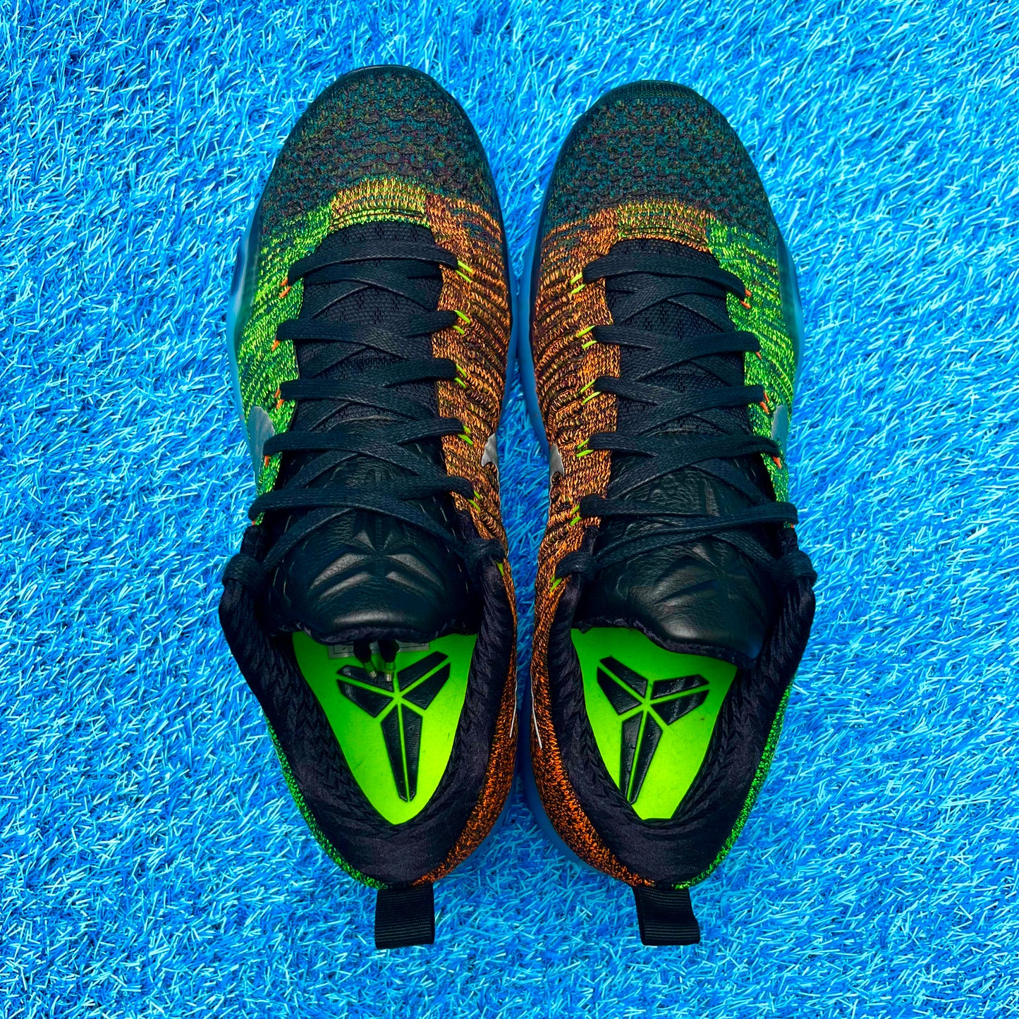 Size 11 - Nike Kobe 10 Elite "Racecar"