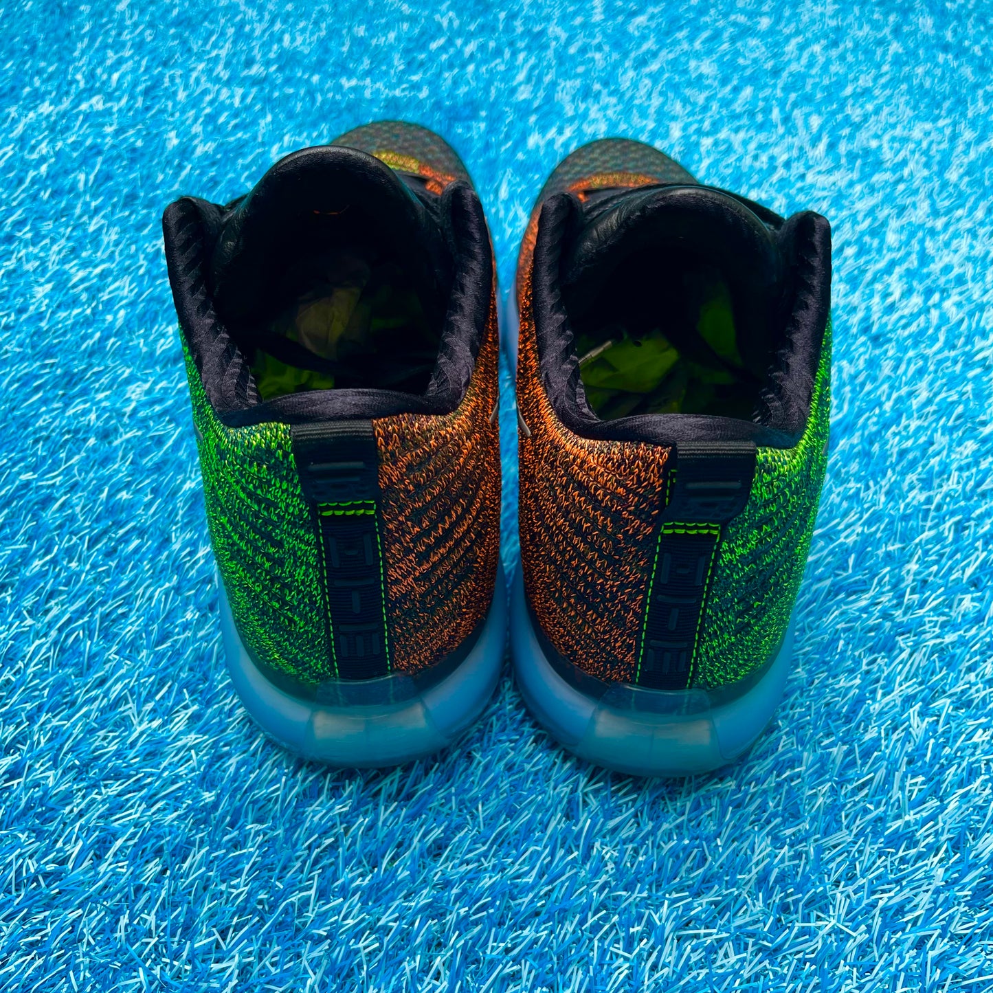 Size 11 - Nike Kobe 10 Elite "Racecar"