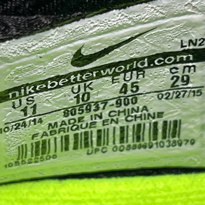 Size 11 - Nike Kobe 10 Elite "Racecar"