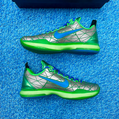 Size 11.5 - Nike Kobe 11 iD "Monsters Inc"