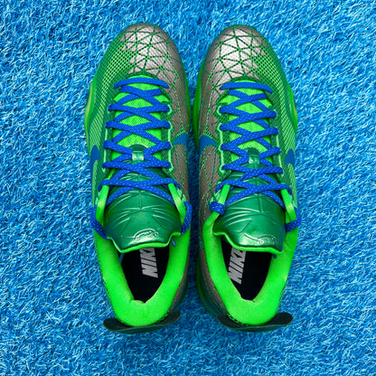 Size 11.5 - Nike Kobe 11 iD "Monsters Inc"