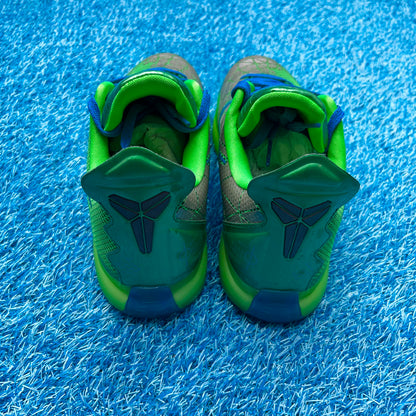 Size 11.5 - Nike Kobe 11 iD "Monsters Inc"