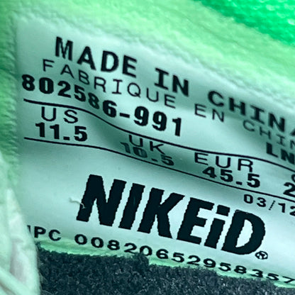 Size 11.5 - Nike Kobe 11 iD "Monsters Inc"