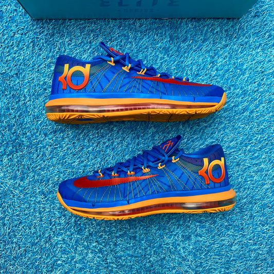 Size 10.5 - Nike KD 6 Elite "Team"