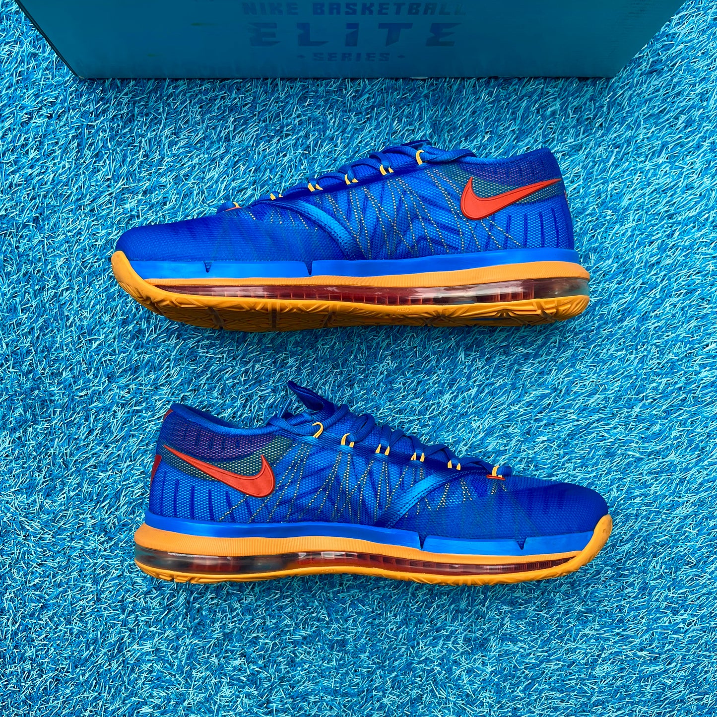 Size 10.5 - Nike KD 6 Elite "Team"