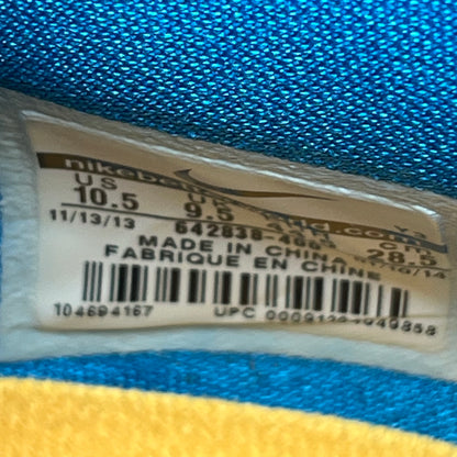 Size 10.5 - Nike KD 6 Elite "Team"
