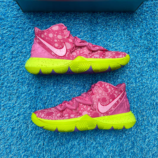 Size 9.5 - Nike Kyrie 5 "Patrick"