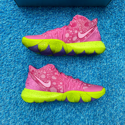 Size 9.5 - Nike Kyrie 5 "Patrick"