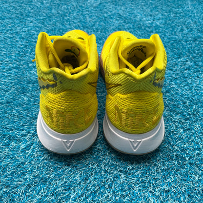 Size 9.5 - Nike Kyrie 5 "Spongebob"