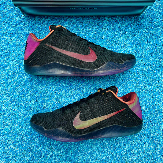 Size 9 - Nike Kobe 11 Elite "PROMO SAMPLE" Black